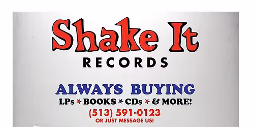 THE TILLERS LIVE AT SHAKE IT 