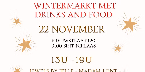 Wintermarkt klantendag 