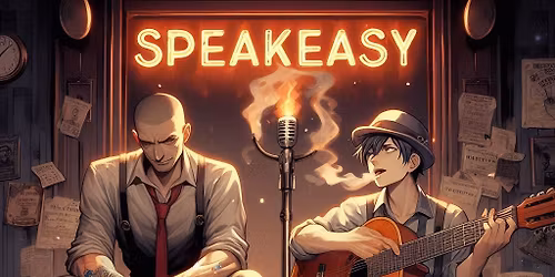 Covers of Invention @ Speakeasy Bar Hinckley