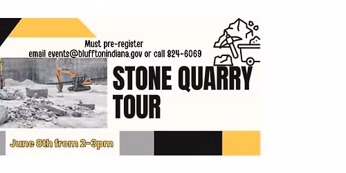 Stone Quarry Tour