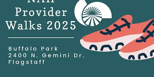 NAH Provider Walks 2025