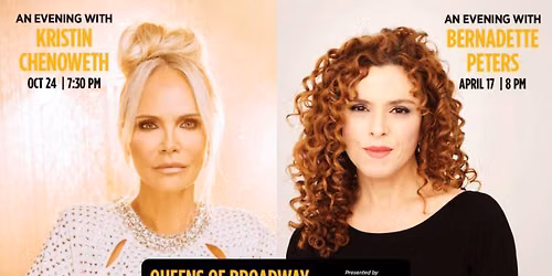 Bernadette Peters & The East Texas Symphony Orchestra