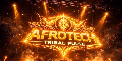AFROTECH TRIBAL PULSE