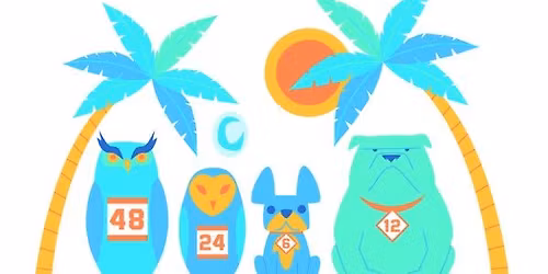 Hoot' N Bulldog 48, 24, 12, 6 Hour Track Ultra