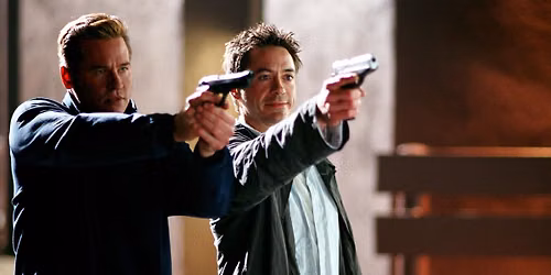 Kiss Kiss Bang Bang (2005) & Rewind! Afterparty