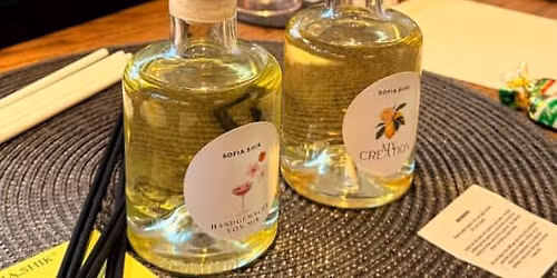 Kreiere deinen eigenen Duftdiffusor (ENG,DE,RU,LV)