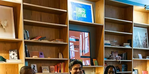 AFROSOCIAL Glasgow I  Black Professionals Networking Evening