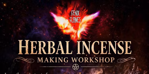 Herbal Incense Making 