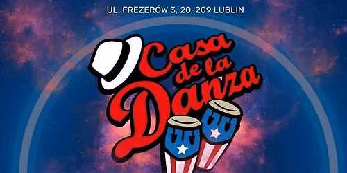 \ud83d\udca5 IMPREZA w Casa de la Danza \ud83d\udca5