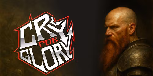 Cry for Glory