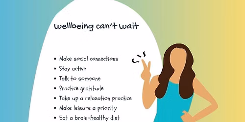 FREE Mental Wellness Workshops