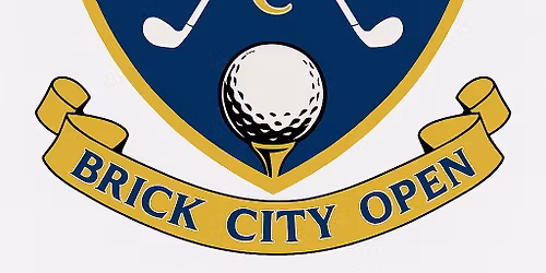 Brick City Open - Royal Oaks Country Club