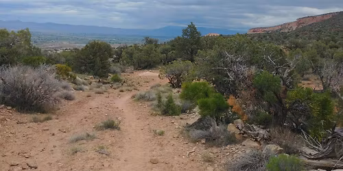 Flume Canyon - Monday group run