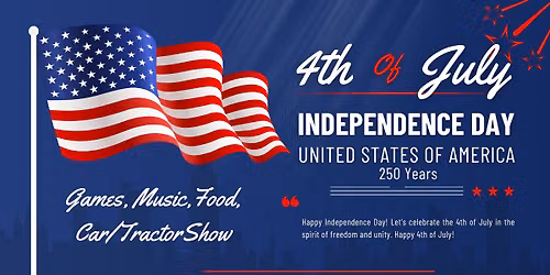 Freedom 250 Community Block Party