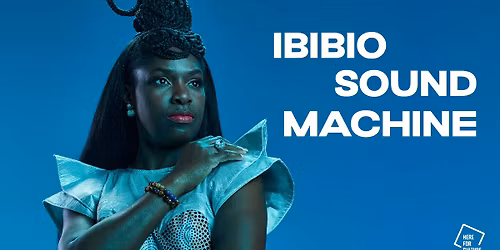 Ibibio Sound Machine @ Parish, Huddersfield
