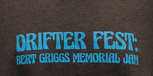 Drifterfest PRE-PARTY w\/ BACKWATER  BROTHERS