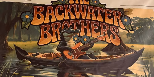 Drifter Fest Pre-Jam with The Backwater Brothers