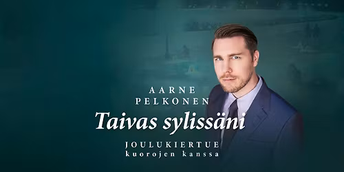 Taivas syliss\u00e4ni -joulukonsertti, Oulu