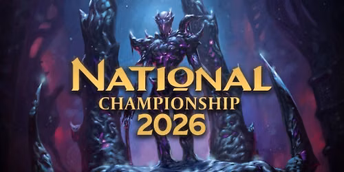 Flesh and Blood National Championship 2026