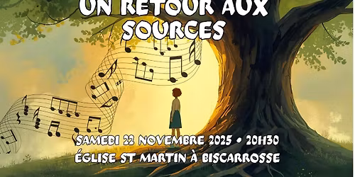 Concert de la Sainte Cécile 