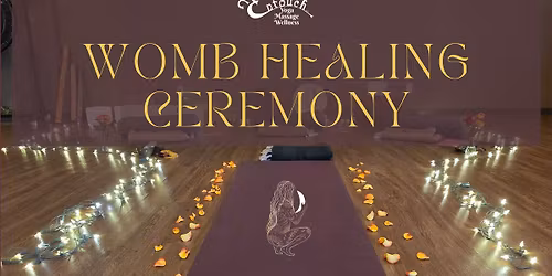 Womb Healing Ceremony