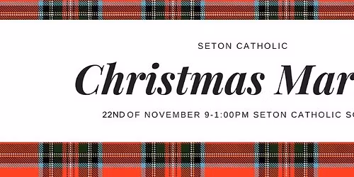 Seton Christmas Market 