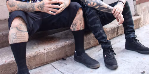 Scream At The Sky in Stan\u2019s Room at Piere\u2019s