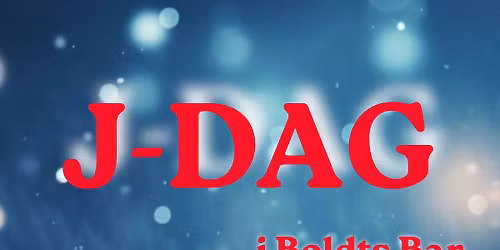 J-DAG i Boldts Bar 