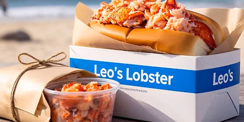 Leo's Lobster @ Hometown Ace Hardware