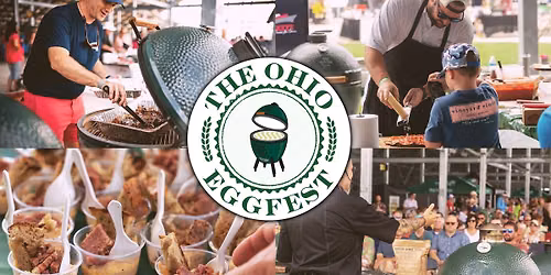 2026 The Ohio Eggfest (Grilling Festival & Fundraiser)