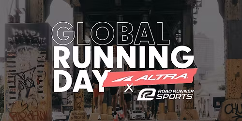 Global Running Day with Altra at Seattle Road Runner Sports