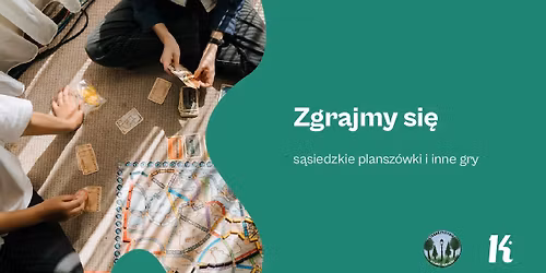 Zgrajmy si\u0119! S\u0105siedzkie plansz\u00f3wki i inne gry