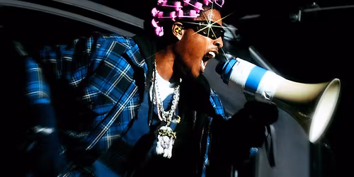 A$AP Rocky - Don't Be Dumb World Tour