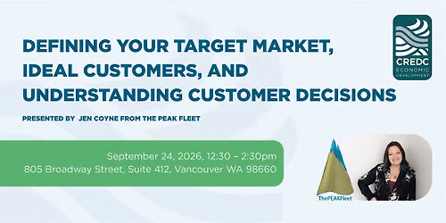 Defining Target Market, Ideal Customers, Understanding Customer Decisions