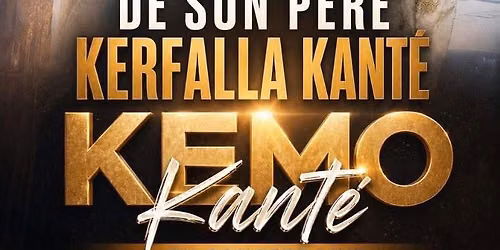 HOMMAGE \u00c0 KERFALA KANTE 