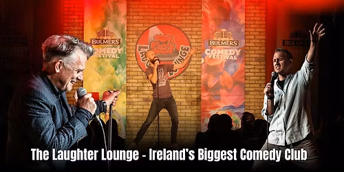 Laughter Lounge - Friday, 26th June 2026