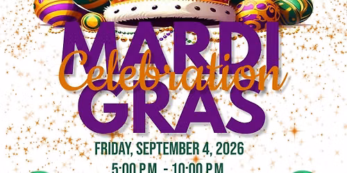 MARDI GRAS IN THE GEM CITY