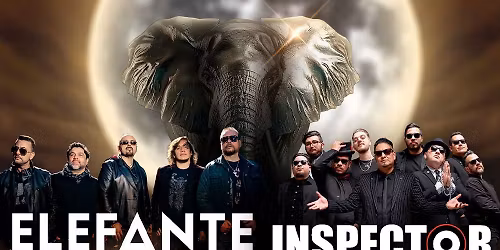 Elefante at Peacock Theater