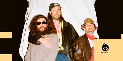 Odezenne \/\/ Grizzly Fuzz \/ Par BLEUFEU