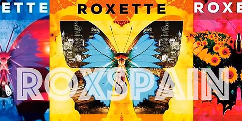 Roxette en Barcelona