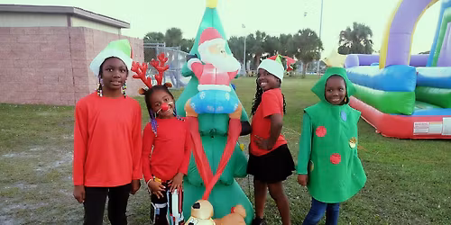 Christmas in the Park 2025