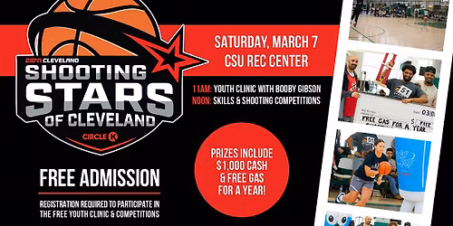 ESPN Cleveland's Shooting Stars of Cleveland