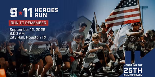 2026 Houston 9\/11 Heroes Run