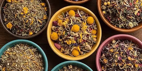 Tea Blend Class