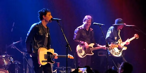 The Wallflowers LIVE at Hoyt Sherman Place 2026