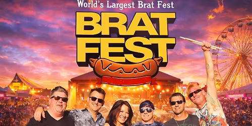 Mighty Electric Returns to Bratfest!!