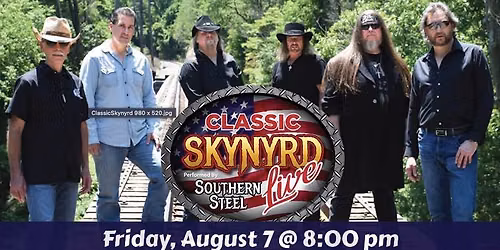 Skynard Tribute LIVE at Havana New Hope!