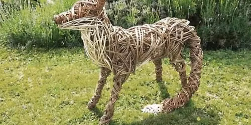 Willow Fox Weaving Workshop \u00a3110