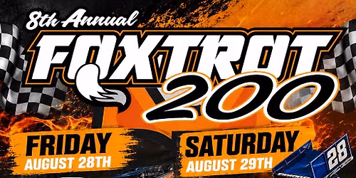 8th Annual Foxtrot 200