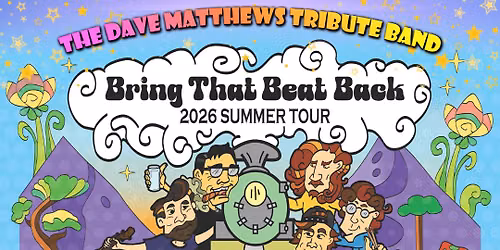 The Dave Matthews Tribute Band